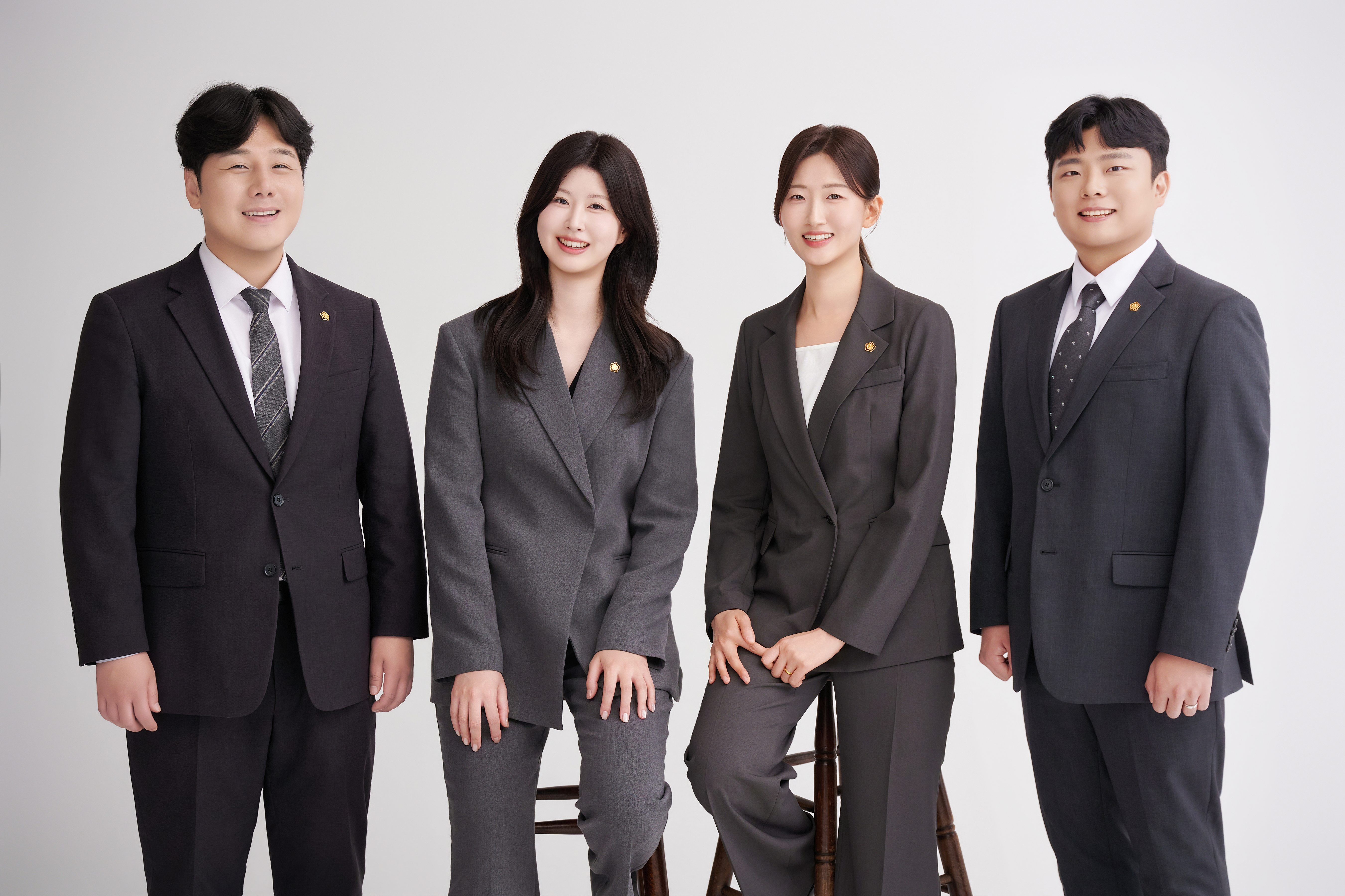 노무법인 제이 구성원 단체사진